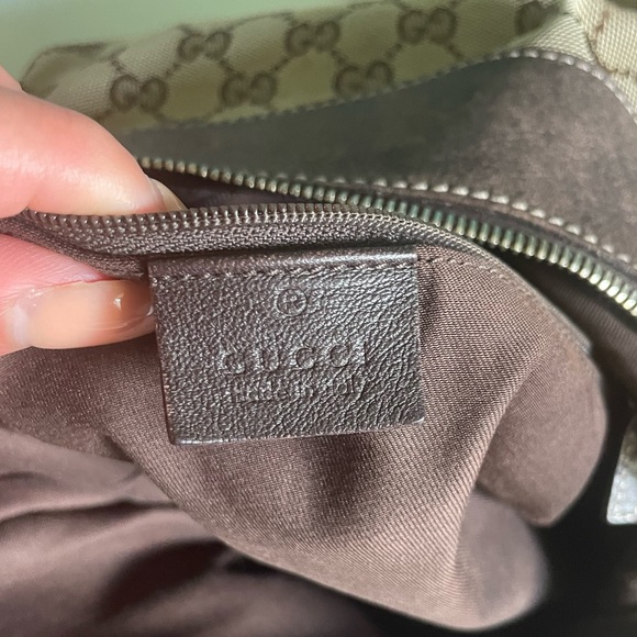 Gucci Shoulder bag - Picture 6 of 10